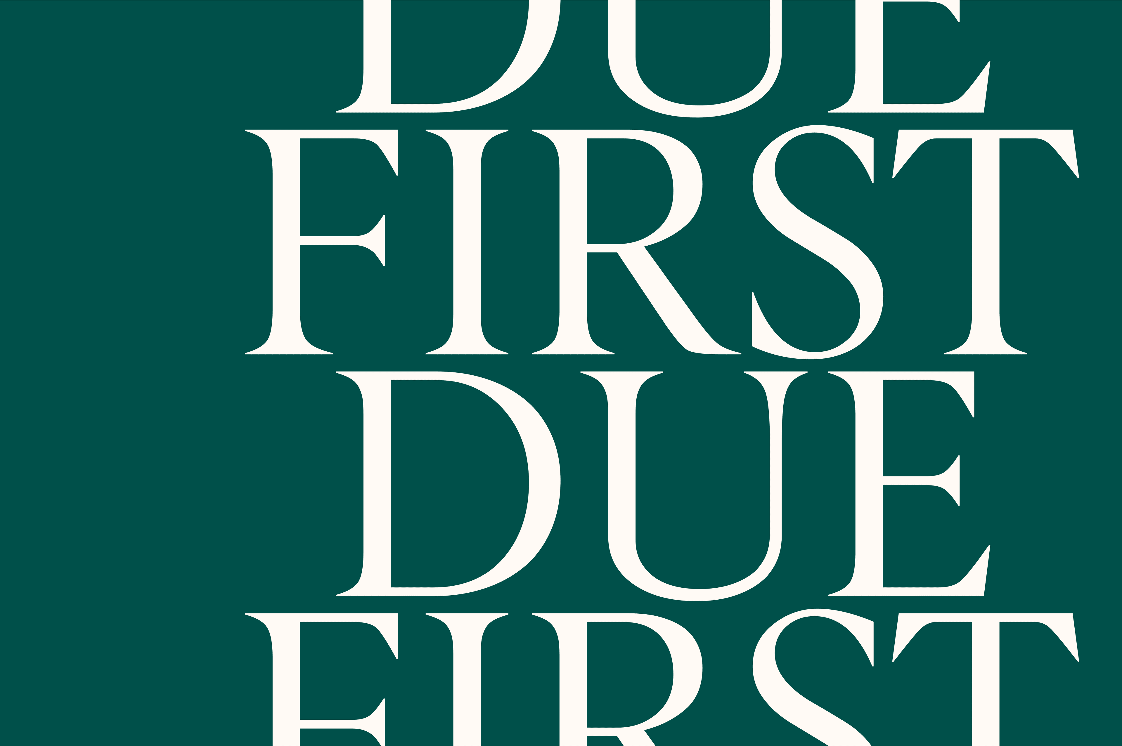 Answering the Call: Our Investment in First Due