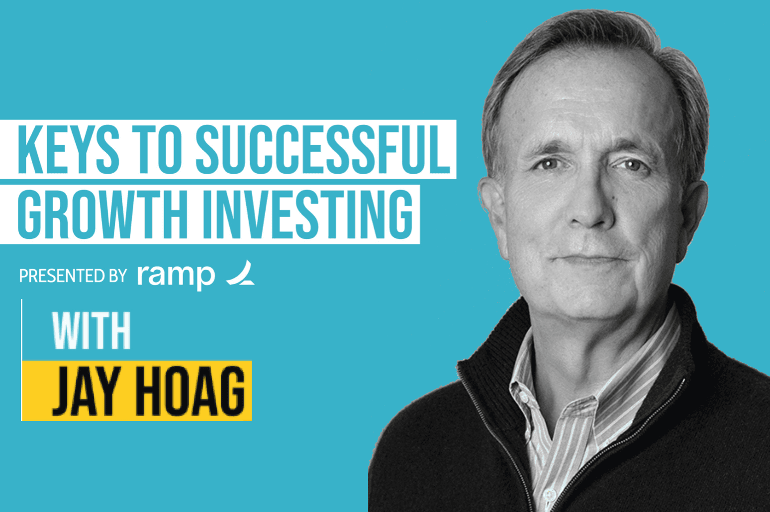 Jay Hoag on the Invest Like the Best Podcast with Patrick O'Shaughnessy